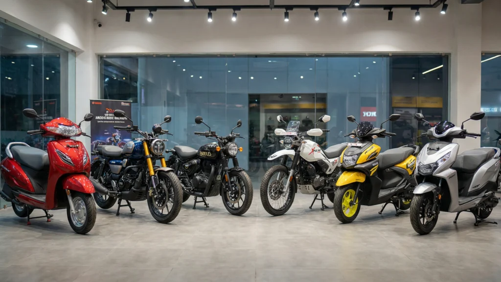 Kolesshhwar Motors Image 1